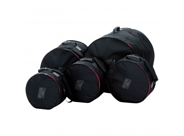 Tama Drum Bag Set 20/10/12/14/14 DSS50S Tama Drum Bag Set 20/10/12/14/14 DSS50S